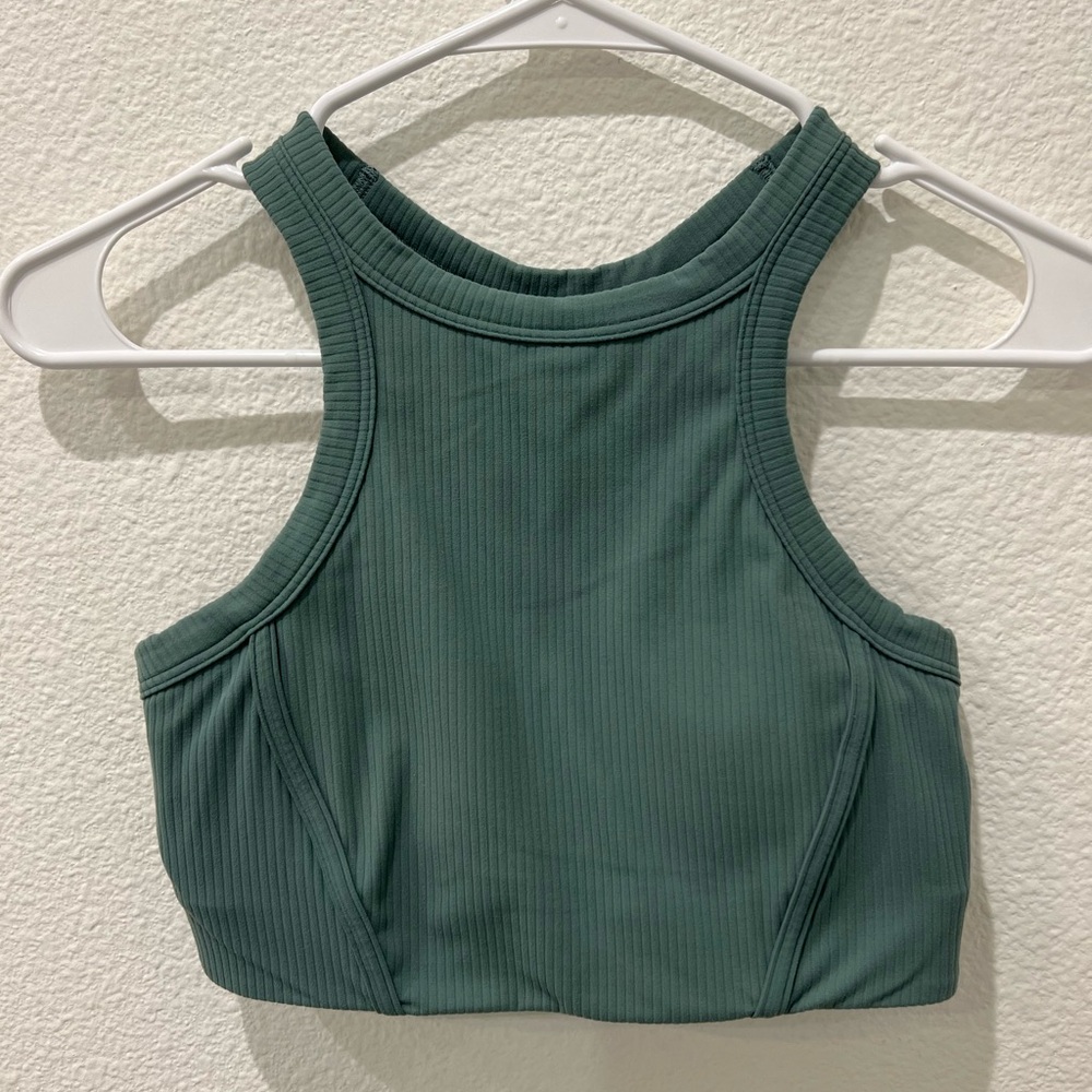 Lululemon wunder train sports bra